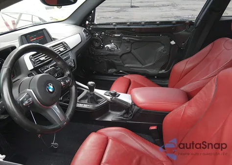 2019 BMW M240I z USA, uszkodzony, nr VIN WBA2J5C5XK7D35660